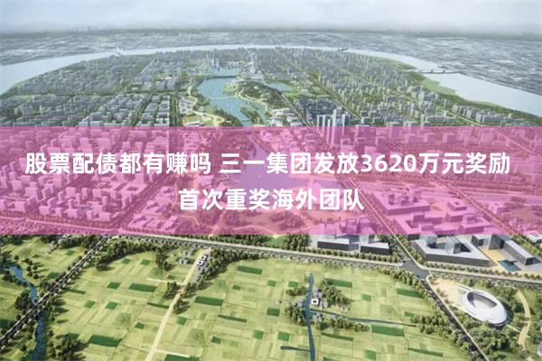 股票配债都有赚吗 三一集团发放3620万元奖励 首次重奖海外团队